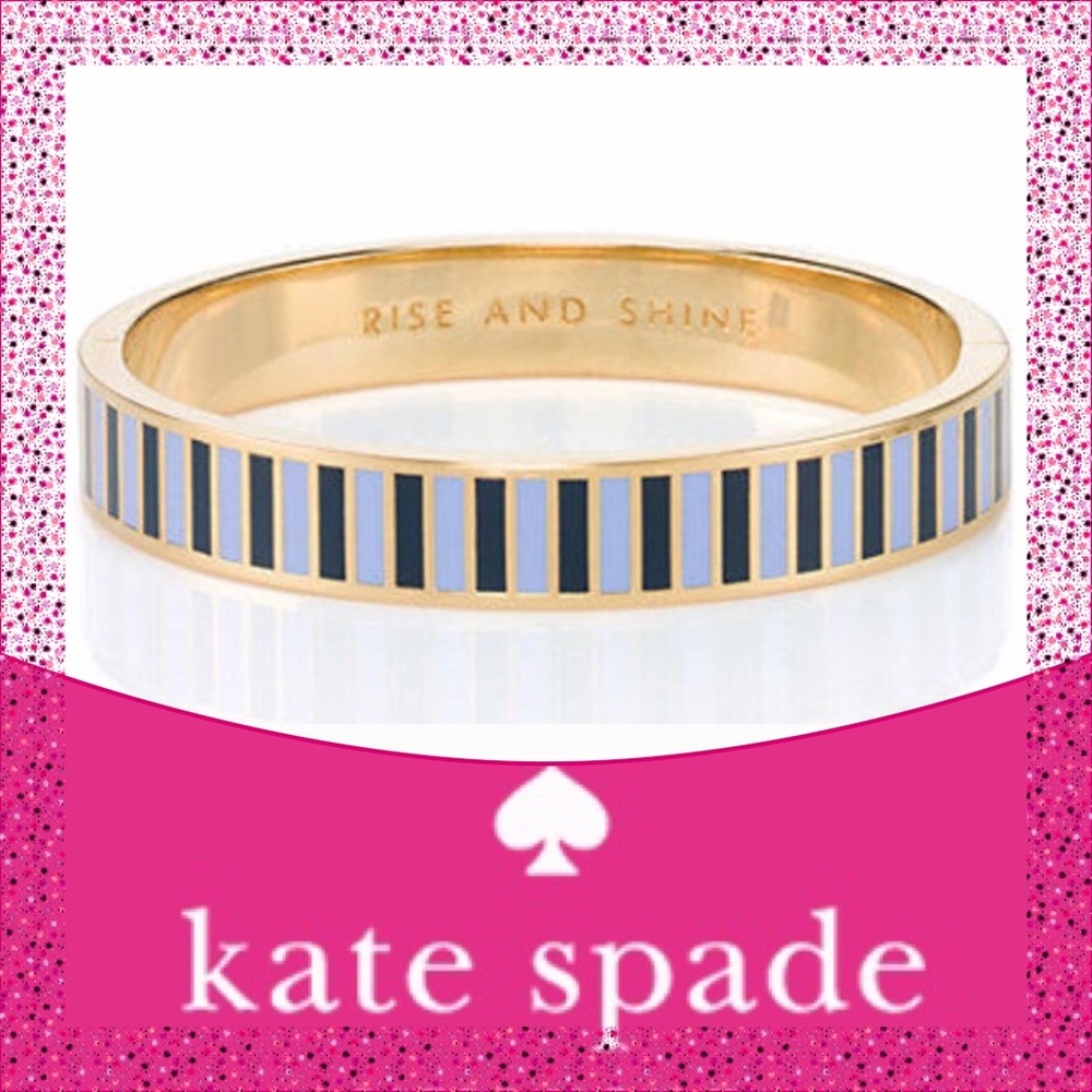 Take 40% Off Kate Spade ♠️ Rise and Shine Idiom Bracelet NWTs